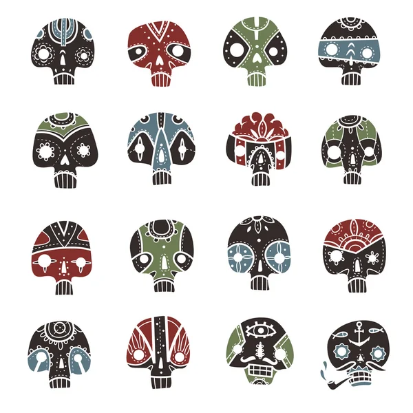 Kafatasları büyük ayarla