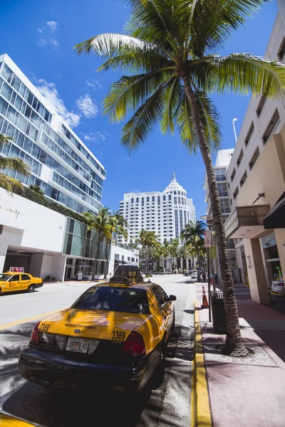 Miami Beach Florida Usa April 2019 Loews Miami Beach Hotel — Φωτογραφία Αρχείου