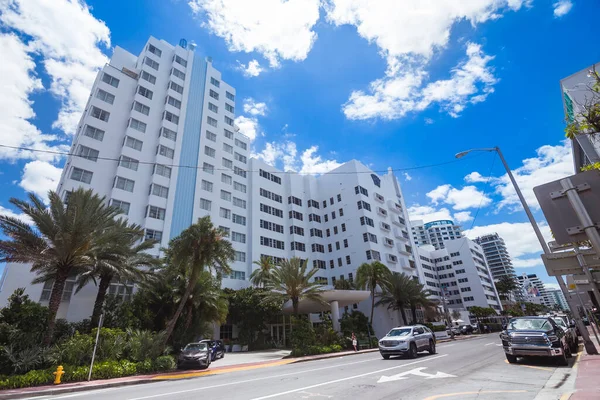 Miami Beach Florida Usa April 2019 Confidante Miami Beach Ένα — Φωτογραφία Αρχείου