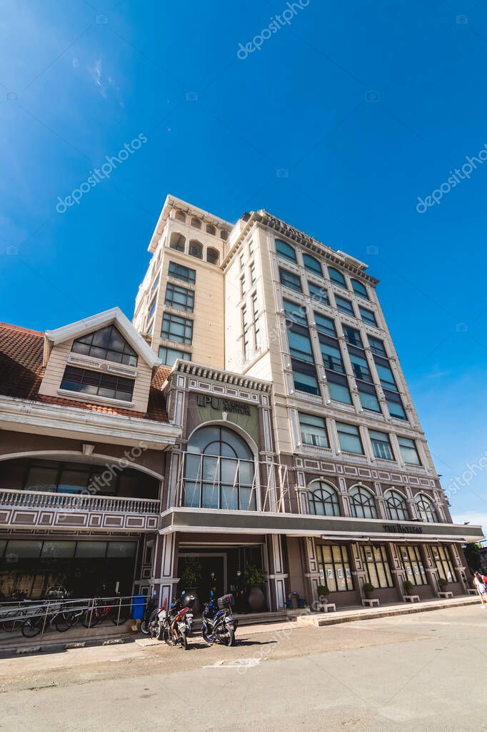 La Fachada Del Hotel Bayleaf De Intramuros In Manila vrogue.co