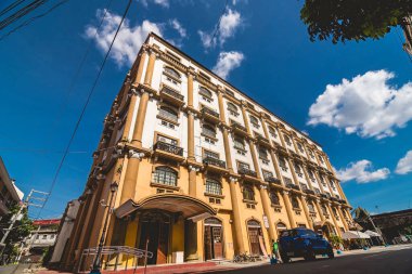 Intramuros, Manila, Filipinler - DOLE veya Çalışma ve İş Bulma Kurumu.