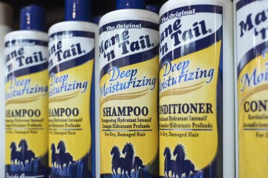Mane 'N Tail Şampuan ve Koşullandırıcı süpermarkette ya da hipermarkette satılık..