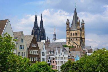 Merkezi, Köln, Almanya