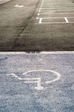 Uluslararası engelliler sembolü