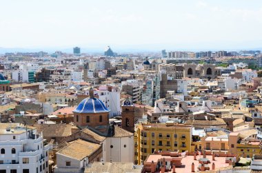 Alan görüntüleme biçimi miguelete, Valencia üzerinden görüldü