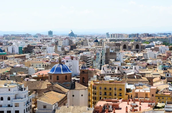 Alan görüntüleme biçimi miguelete, Valencia üzerinden görüldü