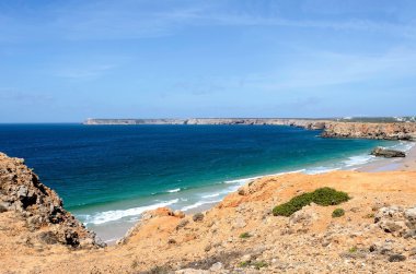 Beach Sagres, Portekiz