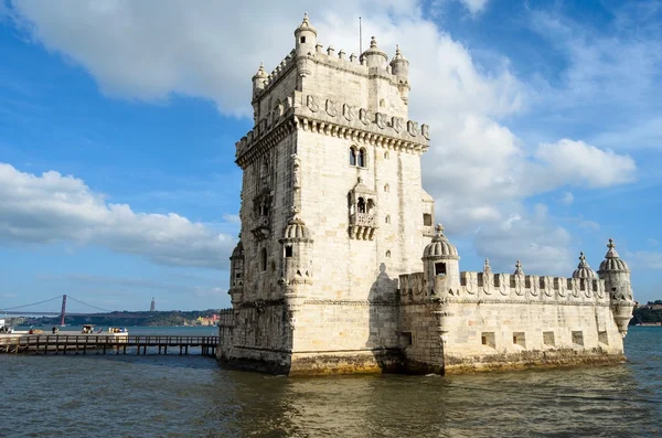 Lizbon torre de belem