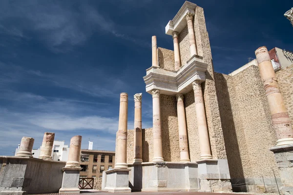 Roma Tiyatrosu içinde Cartagena