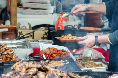 ızgara sosis çeşitleri