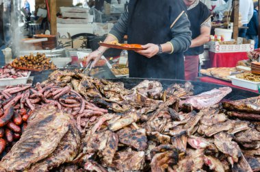 Ticari Barbekü