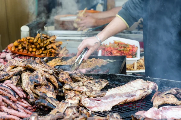 Ticari Barbekü