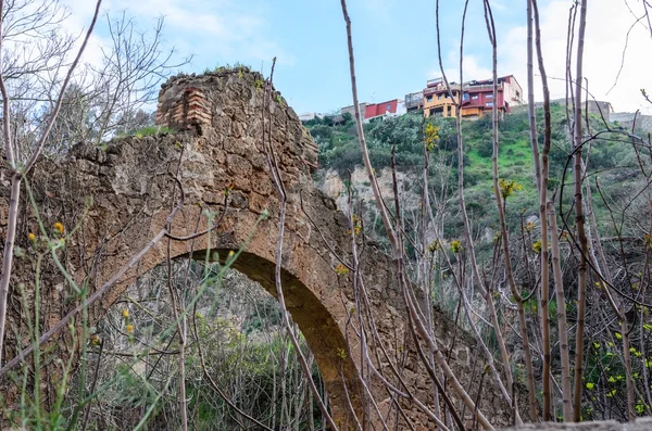 Ruinas del pueblo —  Fotos de Stock