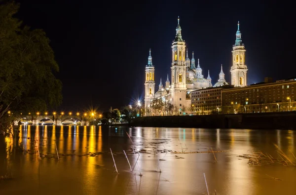 Catedral de Zaragoza, España —  Fotos de Stock