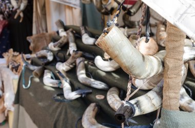 Ortaçağ boynuzları