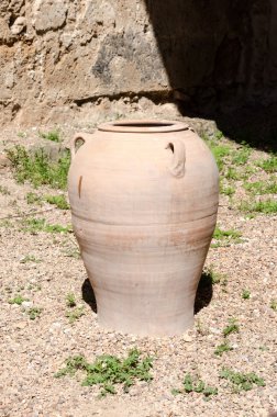 Kil sürahi, eski seramik