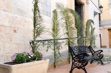 calles viejas, España