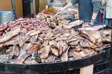 ızgara sosis çeşitleri