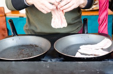 Tava içinde kullanma