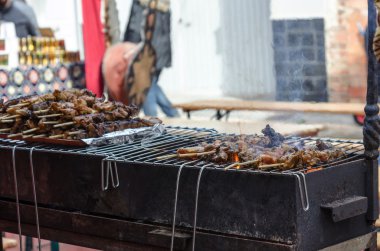 ızgara sosis çeşitleri