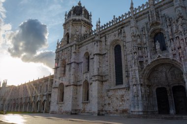 Lizbon Jeronimos Manastırı
