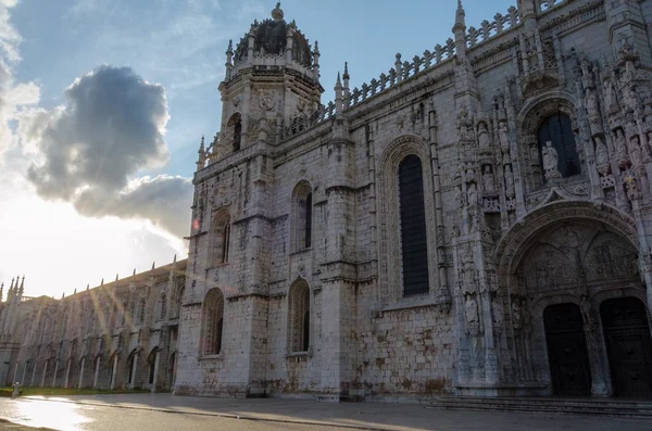 Lizbon Jeronimos Manastırı