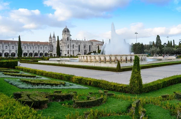 Lizbon Jeronimos Manastırı