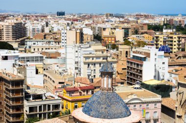 Alan görüntüleme biçimi miguelete, Valencia üzerinden görüldü