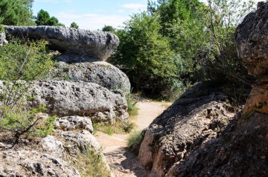 Perili şehrin Cuenca