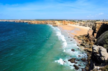 Beach Sagres, Portekiz