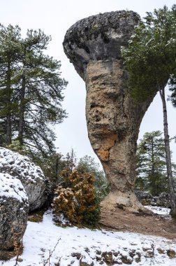 The Enchanted City, Ispanya