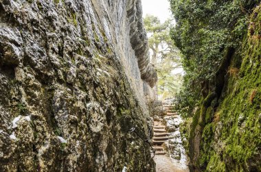 The Enchanted City, Ispanya