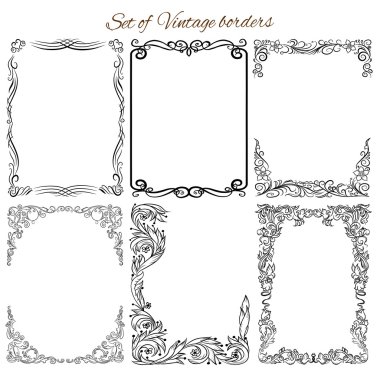 Free Free 259 Ornament Border Svg SVG PNG EPS DXF File