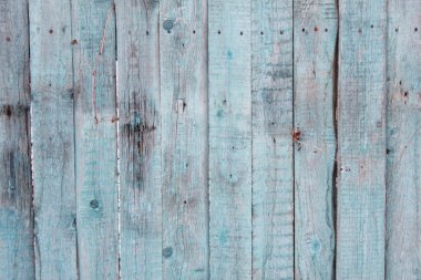 Eski ahşap çit coşarken doku