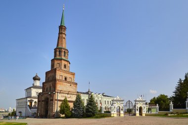 Kazan Kremlin. Kule Syuyumbike