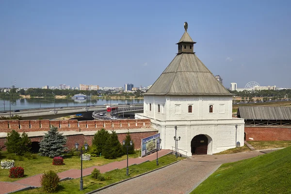 Kazan Kremlin. Objetos Kremlin — Foto de Stock