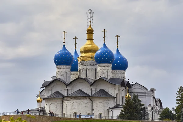 Kazan Kremlin, cathédrale de Blagovechtchensky — Photo