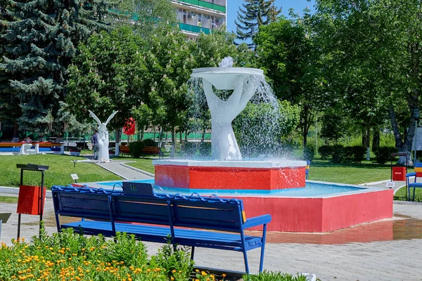 Essentuki. Victoria Sanatoryumu 