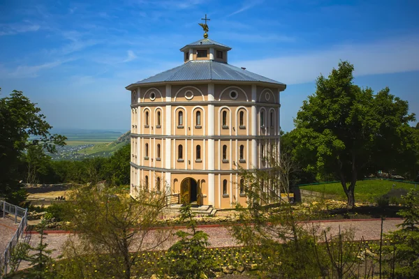 Vtoro-Afonskij чоловічий монастир — стокове фото