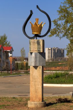 Elista, satranç şehir, satranç Sarayı, anıtlar ve yerler