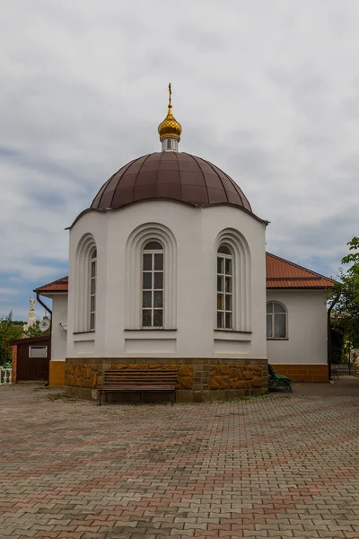 Peter and Paul church complex. Churches and chapels. — Stock Photo, Image