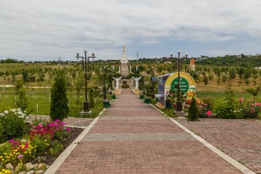 Peter ve Paul Kilisesi karmaşık.