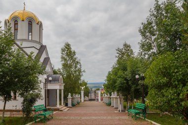 Peter ve Paul Kilisesi karmaşık.