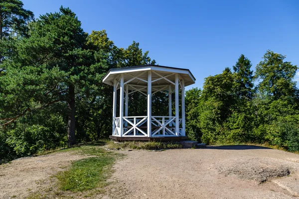 Mon Repos Park. Peyzaj ve konumlar.