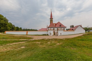 Gatchina. Tarikat Palace.