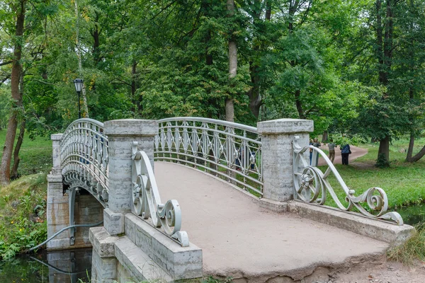 Gatchina. Gatchina park.