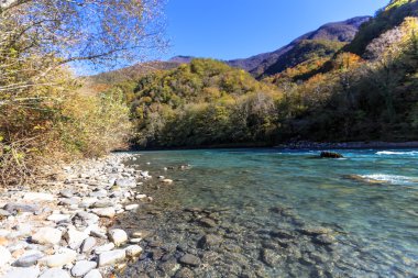 Abhazya doğa ve manzaraları