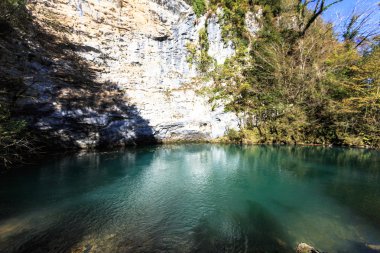 Abhazya doğa ve manzaraları