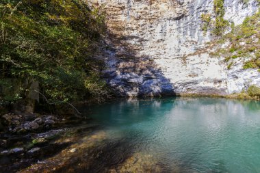 Abhazya doğa ve manzaraları