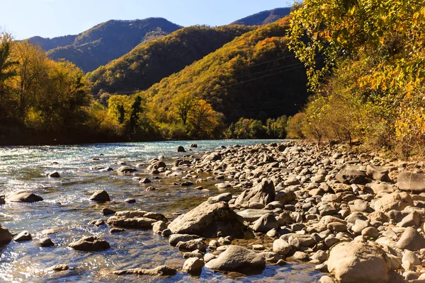 Abhazya doğa ve manzaraları